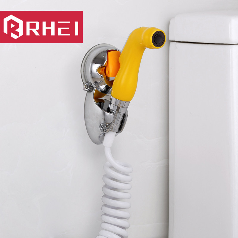Net Body Wash Shower Nozzle Toilet Spray Gun Wash Butt Vagina Flush Anal Cleaner Booster Tap Suit