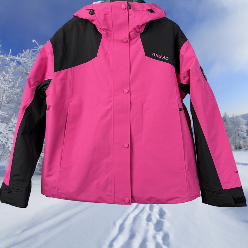 Pathfinder Patchwork Color-Blocking Women's down Jacket Outdoor down Coat Tawwbn92722-L624 Pathfinder Patchwork Color-Blocking Women's down Jacket Outdoor down Coat Tawwbn92722-L624