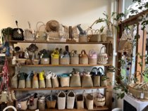 Thailands Strongest King Handwoven Bag Chiang Mai Art Collection Non-returnable and non-exchangeable for overseas purchases