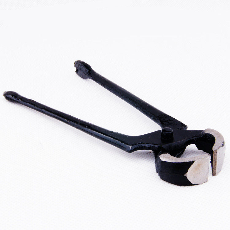 Nutcracker nail pulling pliers carpentry nail thorn heel repair high-heeled shoes tool top cut tire shear snail tool
