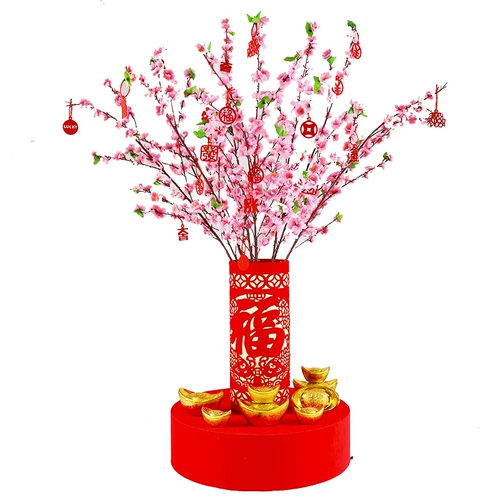 2021 Новый год новогодний новогодний кулон украшения, благословение, декоративное торговое торговом центр