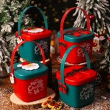 Apple, рождественский защитный амулет, портативная подарочная коробка, подарок на день рождения