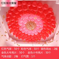 Румяна, градиент