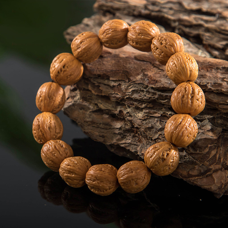 Collection version Pure wild Beijing Eight-edged dwarf pile Ant-size Coarse Gluten Millstones Flying Saucer Pile Boutique Hand Strings handheld-Taobao