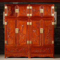 Шкаф Красное дерево верхняя часть шкафа