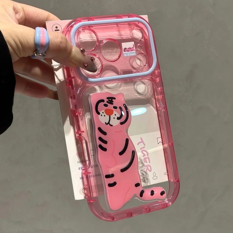 Best Friend Style Transparent Dopamine Stand Case Suitable for iPhone 17 Pro Max, Fresh and Suitable for Xiaomi 17 Pro Max, Couple-Friendly, Suitable for Oppo Reno 16, Transparent Anti-Drop Soft Case Best Friend Style Transparent Dopamine Stand Case Suitable for iPhone 17 Pro Max, Fresh and Suitable for Xiaomi 17 Pro Max, Couple-Friendly, Suitable for Oppo Reno 16, Transparent Anti-Drop Soft Case