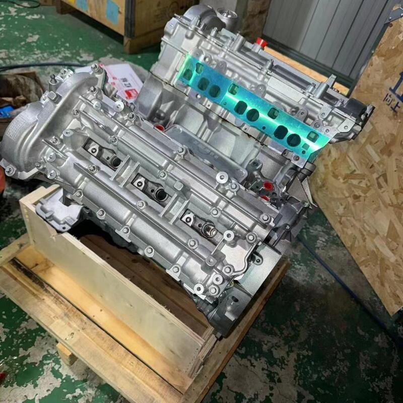 Mercedes-Benz Engine Mercedes-Benz Engine Assembly Mercedes-Benz 272 Engine 274 276 Mercedes-Benz Engine Repair Kit