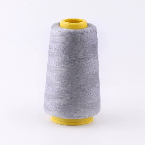 Линия швейной машины Домохозяйство Большой рулон 402 Тонкая линия DIY Швейная линия 3000 ярдов линия сокровищ