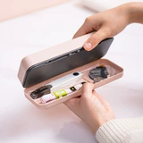 Коробка для домашней иглы много -функциональная удобная линия типа мешок с высоким содержанием хранения комплекта для хранения набор для студентов швейного ящика