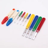 Нож с цепи, выключающий, разборка проволоки -сшивать большие сборы ручной работы с открытым инструментом, аксессуары для режущей одежды, аксессуары для ножа.