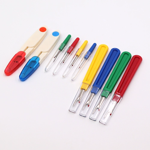 Нож с цепи, выключающий, разборка проволоки -сшивать большие сборы ручной работы с открытым инструментом, аксессуары для режущей одежды, аксессуары для ножа.