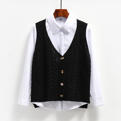 2020 mùa xuân mới knitsweater ngắn áo của phụ nữ cardigan với mùa xuân vest nhỏ và áo khoác áo len mùa thu ngựa