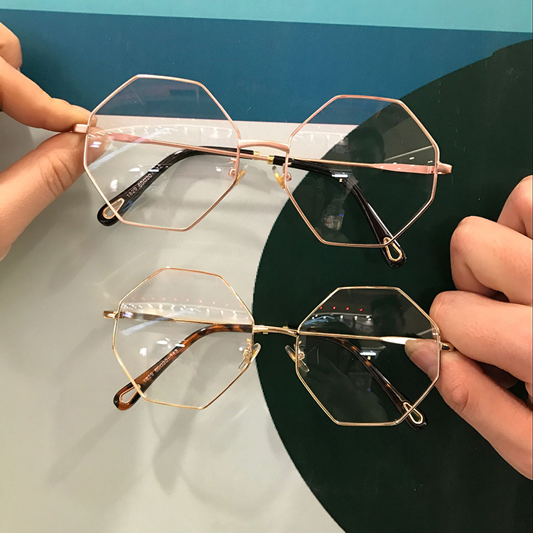 Montures de lunettes en Metal memoire - Ref 3141287 Image 1