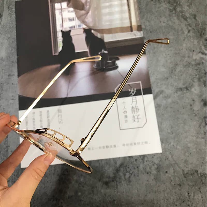 Montures de lunettes en Metal memoire - Ref 3140289 Image 3