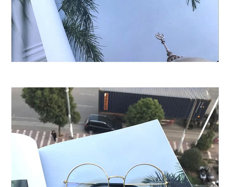Montures de lunettes en Metal memoire - Ref 3140036 Image 18