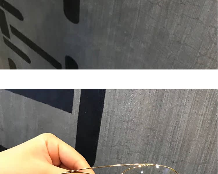 Montures de lunettes en Metal memoire - Ref 3139506 Image 19