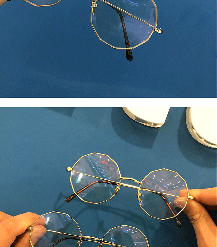 Montures de lunettes en Metal memoire - Ref 3142166 Image 18