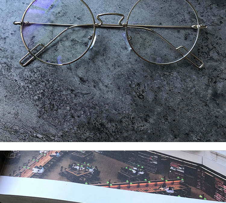Montures de lunettes en Metal memoire - Ref 3141715 Image 20