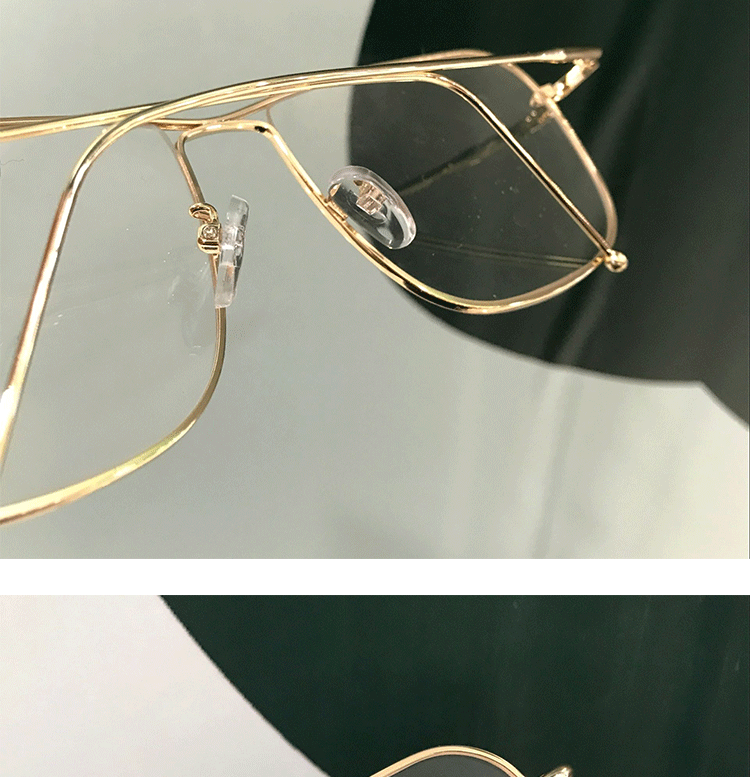 Montures de lunettes en Metal memoire - Ref 3141706 Image 9