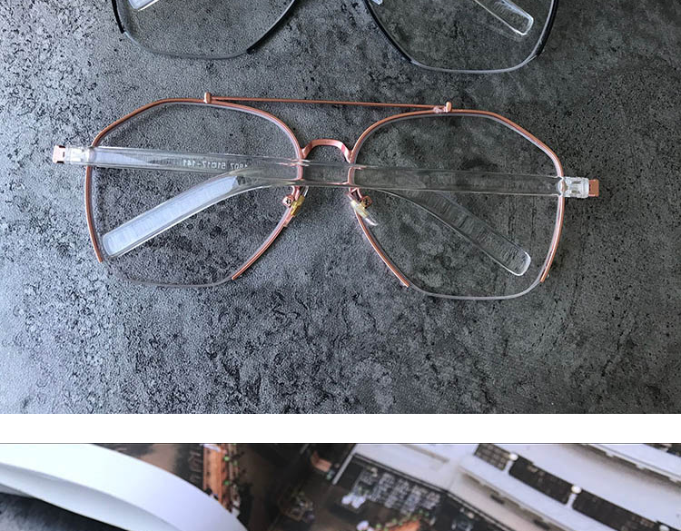 Montures de lunettes en Metal memoire - Ref 3140389 Image 13