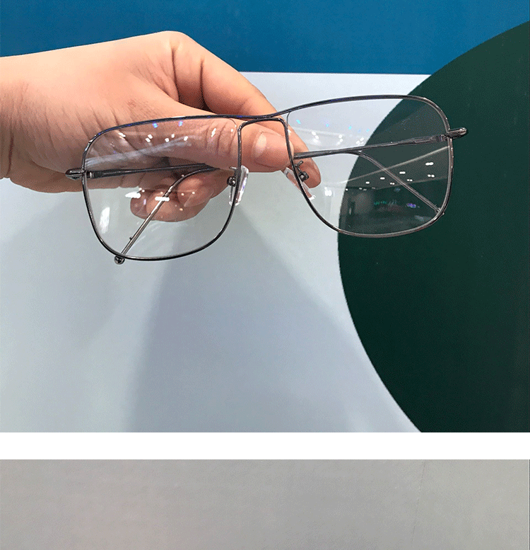 Montures de lunettes en Metal memoire - Ref 3141706 Image 14