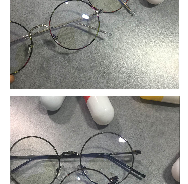 Montures de lunettes en Metal memoire - Ref 3140034 Image 8