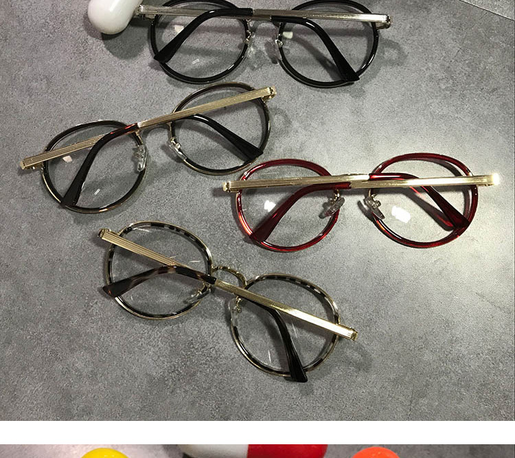 Montures de lunettes en Metal memoire - Ref 3142045 Image 8