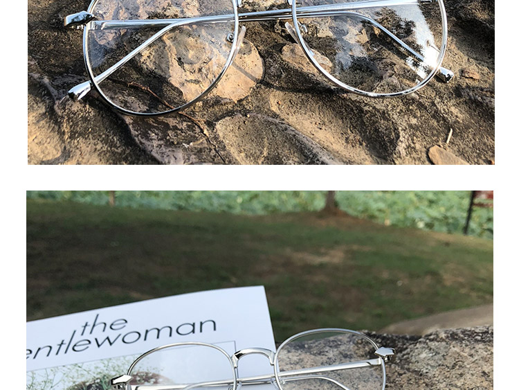 Montures de lunettes en Metal memoire - Ref 3141718 Image 10