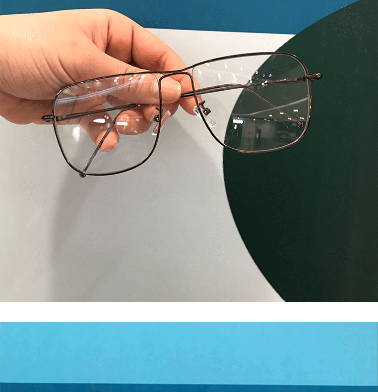 Montures de lunettes en Metal memoire - Ref 3141706 Image 13