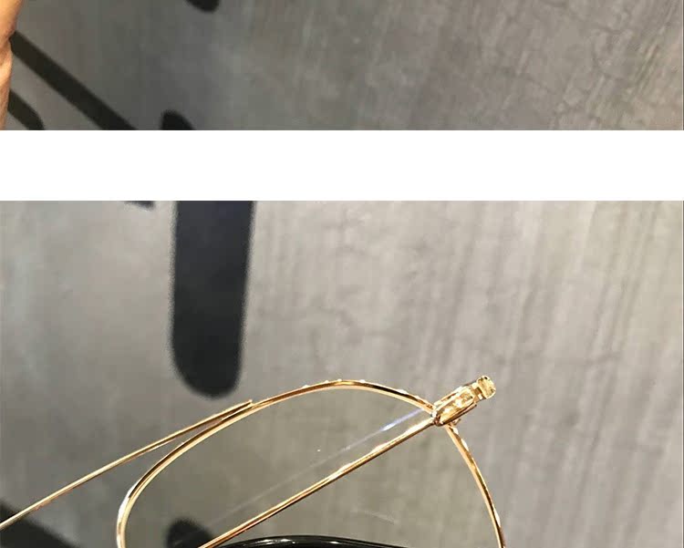 Montures de lunettes en Metal memoire - Ref 3139506 Image 11