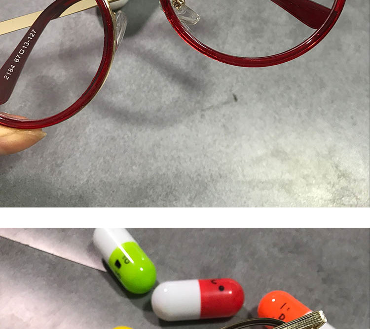 Montures de lunettes en Metal memoire - Ref 3142045 Image 13