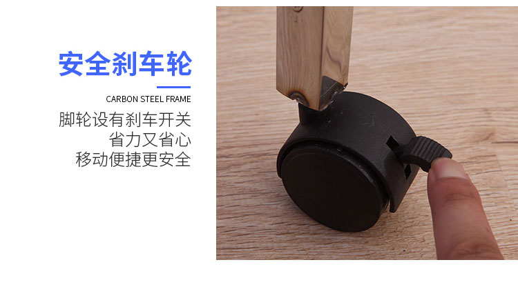 Inox màn hình y tế di động gấp phòng khám lâm sàng massage thẩm mỹ viện đơn giản vải vành đai bánh xe màn hình ngồi - Màn hình / Cửa sổ vach ngan cnc