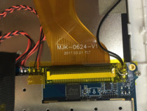 Applicable to 10 1 inch 12 inch Voyo i8 tablet touch screen external screen handwriting screen MJK-0624-V1