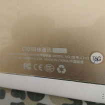 Applicable to sososon C101 quad-core communication Noble version touch screen external screen