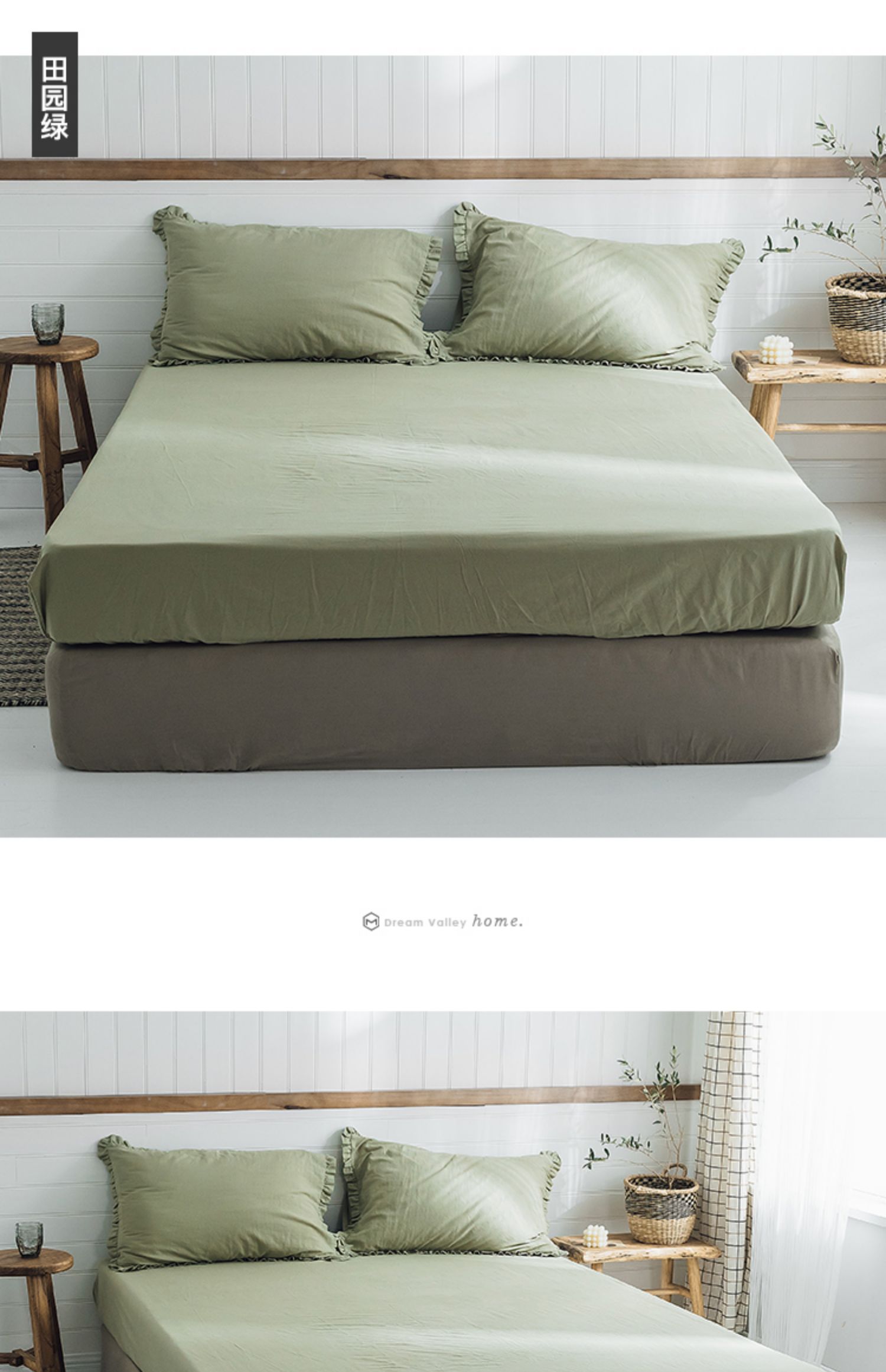 Khăn trải giường bằng vải cotton kiểu Nhật Bản Tấm đơn Cotton đôi chăn bông sinh viên vải cotton 1,5 m 1,8m giường - Khăn trải giường các mẫu ga trải giường đẹp