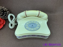 老物件老电话机二手旧电话机可收藏影视道具经典怀旧橱窗陈列装饰