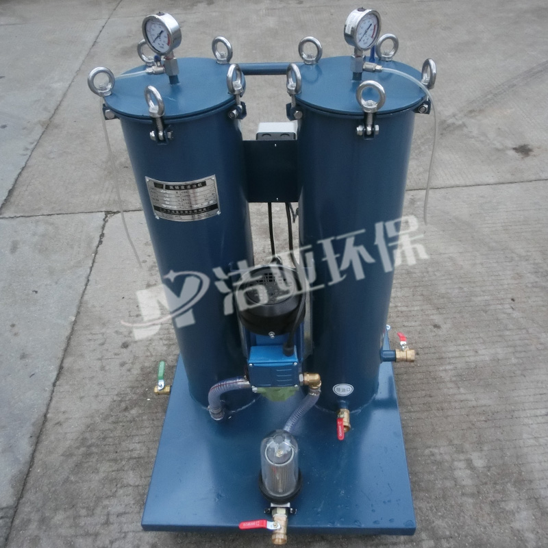Diesel Breaking Dewatering Equipment Regenerative Treatment Equipment Lubricant Hydraulic Oil Filtration Equipment