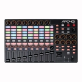 Второе -ХАНДА 9.9 СЛОЙ СИНЕЙА APC40MK2VJ Консоль MIDI Controller с 8 -месячным учебным пособием по гарантийному материалу
