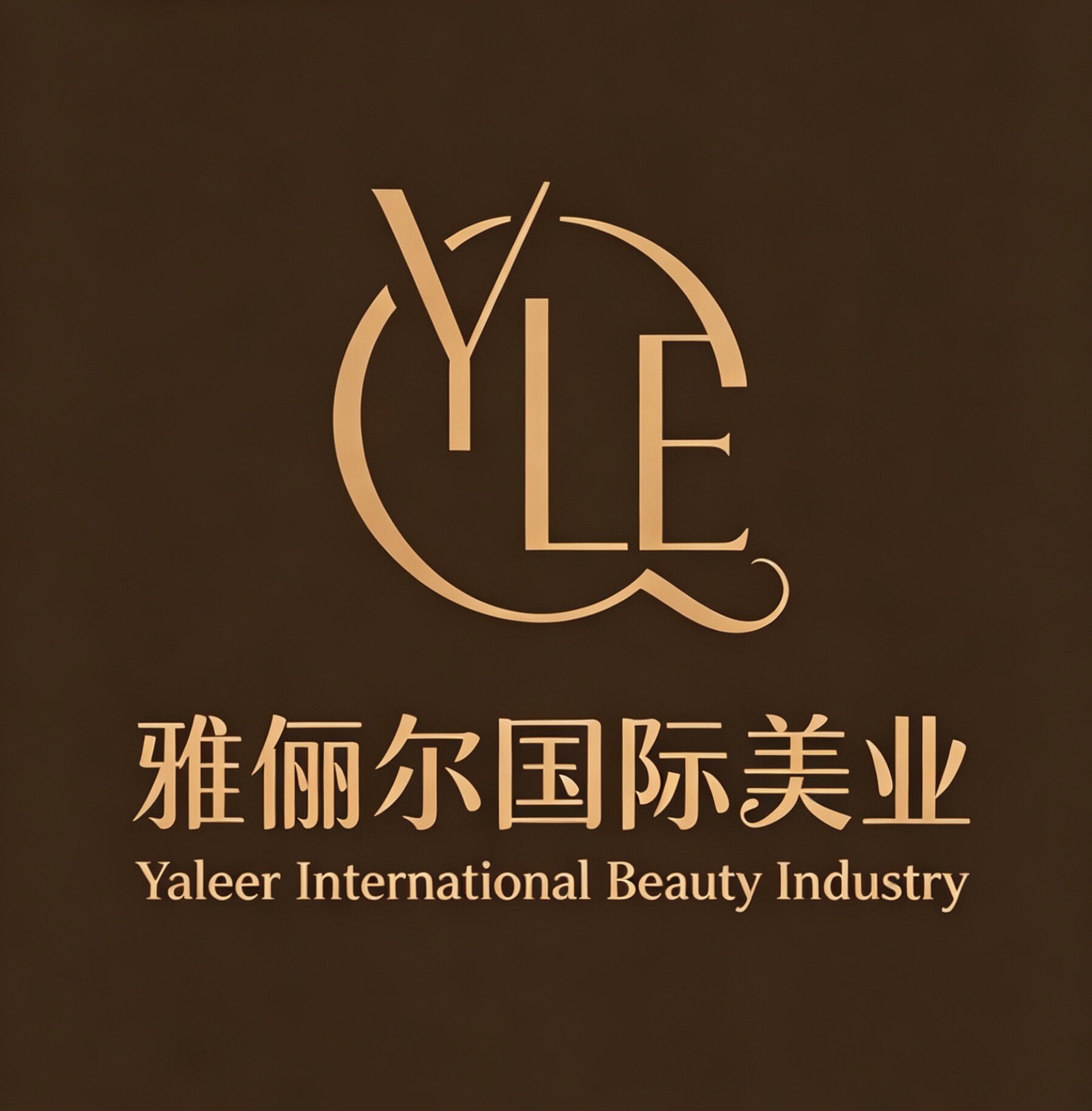 雅俪尔国际美业的LOGO