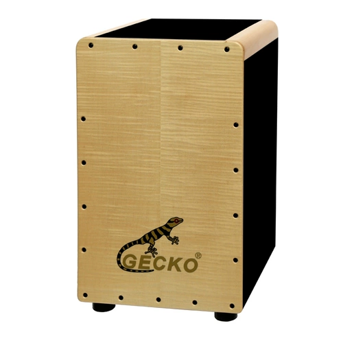 Gecko Drum Gecko Drum Drum Drum Cajon Kahong Drum Card Macrone для взрослого начала инструмента