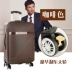 Hộp vali xe đẩy trường hợp phổ quát bánh xe khóa hộp vali học sinh 24 inch nam và nữ hành lý 26 inch lên máy bay vali xiaomi Va li