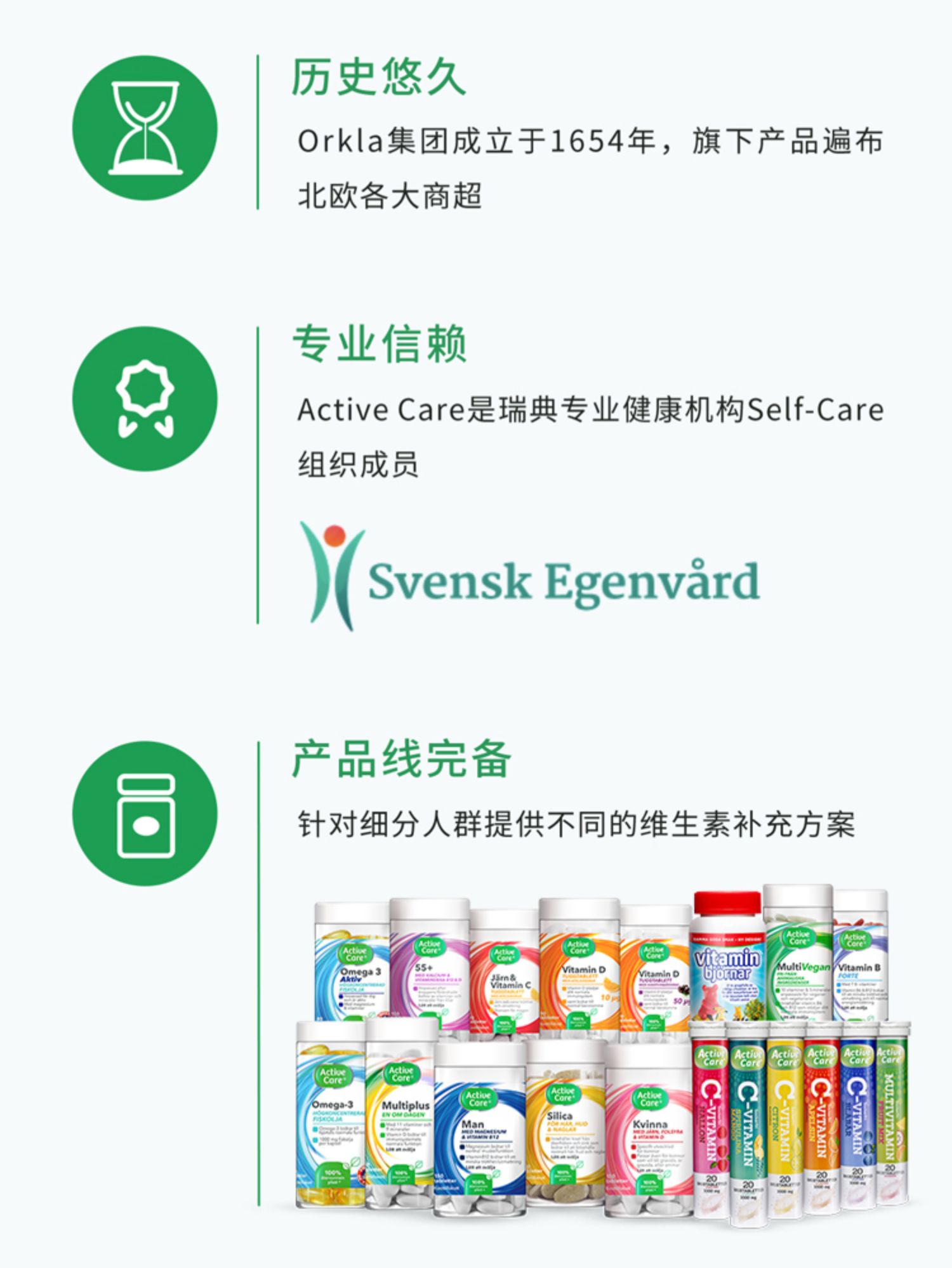 ActiveCare素食主义者纯素复合维生素B族