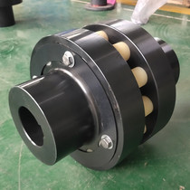 No 45 steel HL elastic pin coupling LX with brake wheel TLB rod pin BL pair of wheel backrest with ZL tooth type