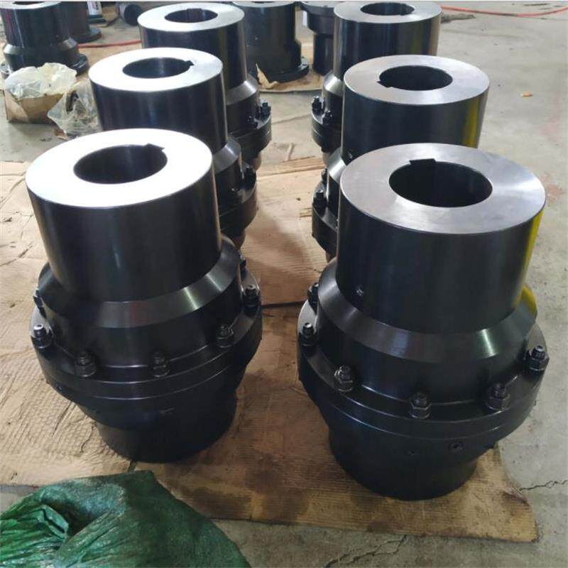 Factory direct GIICLZ type drum-shaped gear coupling Drum-shaped gear coupling