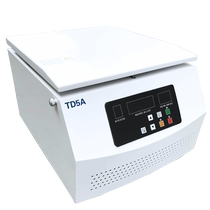 TDL-5A large capacity desktop centrifuge 4 * 250ml centrifuge standard Nuo Factory Direct