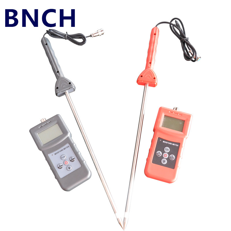 Chemical raw materials moisture determination instrument MS 350A coal powder moisture detector
