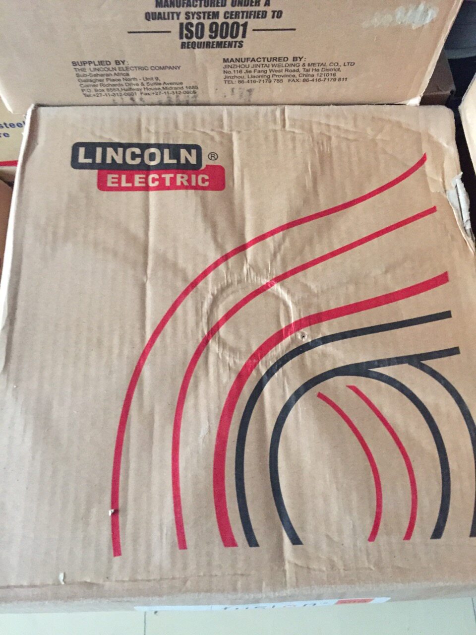 US Lincoln ER100S-G 110S-G low alloy steel high strength gas protection 1 2mm welding wire