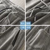 Демисезонные вельветовые штаны, в американском стиле