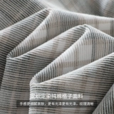 Осенняя рубашка, хлопковая куртка, в американском стиле, изысканный стиль