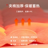 Демисезонная утепленная куртка, трендовый мужской пуховик для отдыха, оверсайз